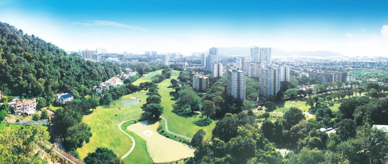 Hotel Equatorial Penang Bayan Lepas Dış mekan fotoğraf